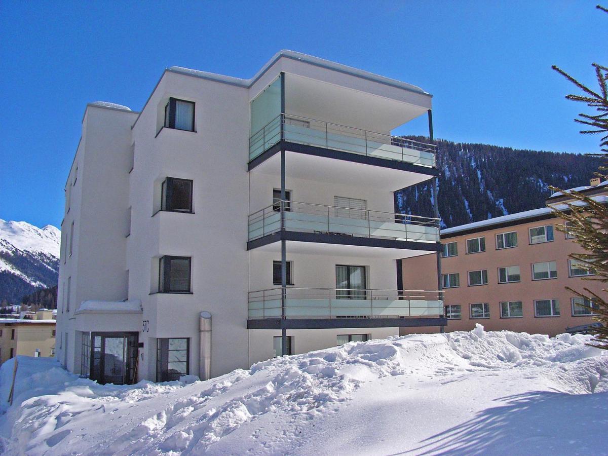 Apartment Mon Repos By Interhome ดาวอส ภายนอก รูปภาพ