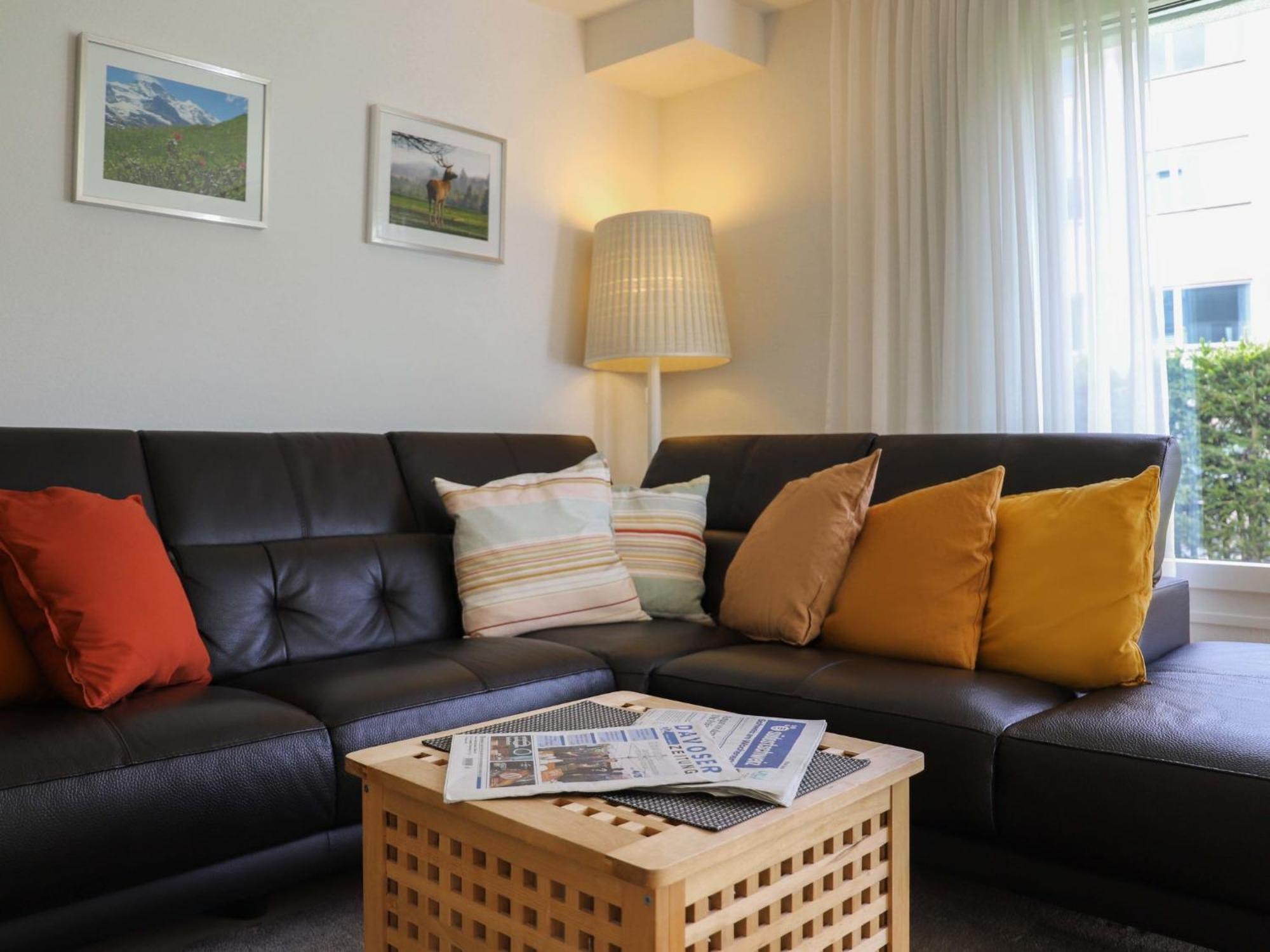 Apartment Mon Repos By Interhome ดาวอส ภายนอก รูปภาพ