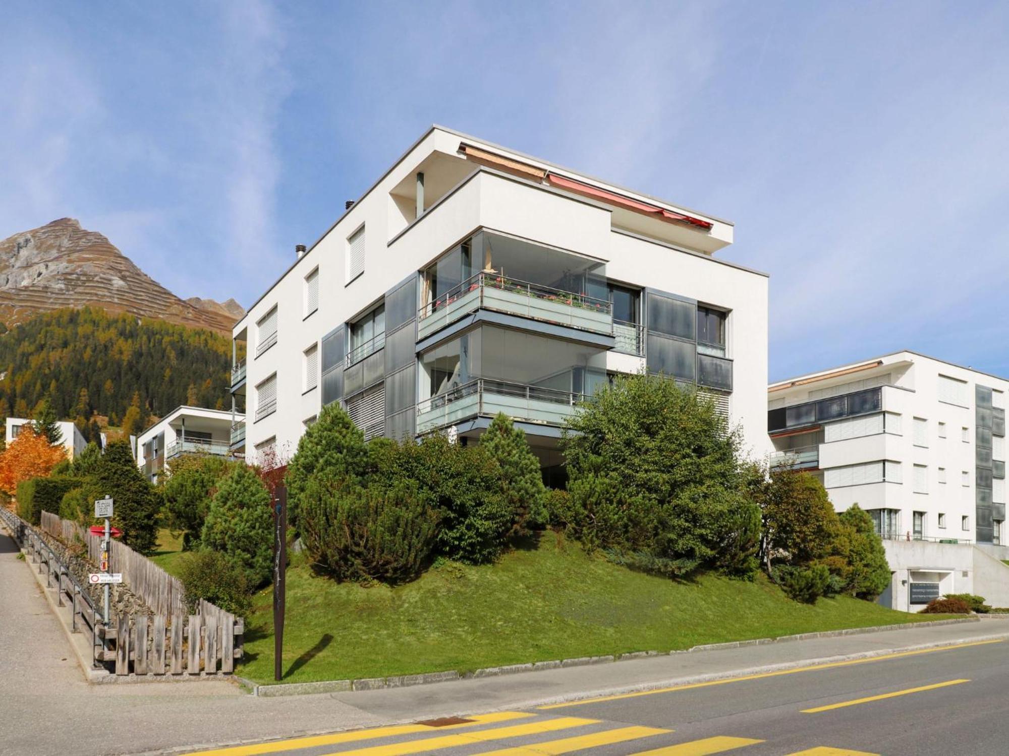 Apartment Mon Repos By Interhome ดาวอส ภายนอก รูปภาพ