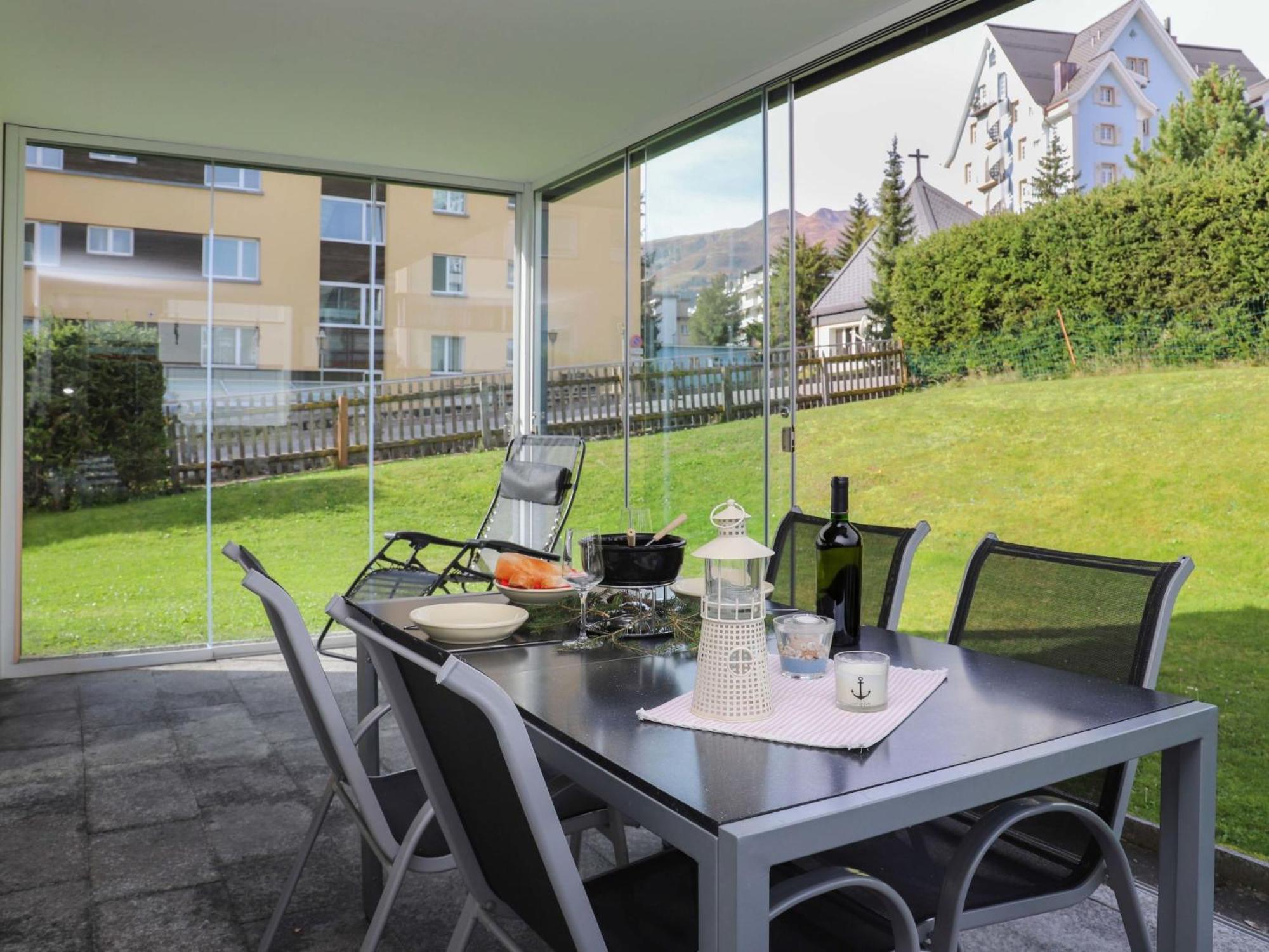 Apartment Mon Repos By Interhome ดาวอส ภายนอก รูปภาพ
