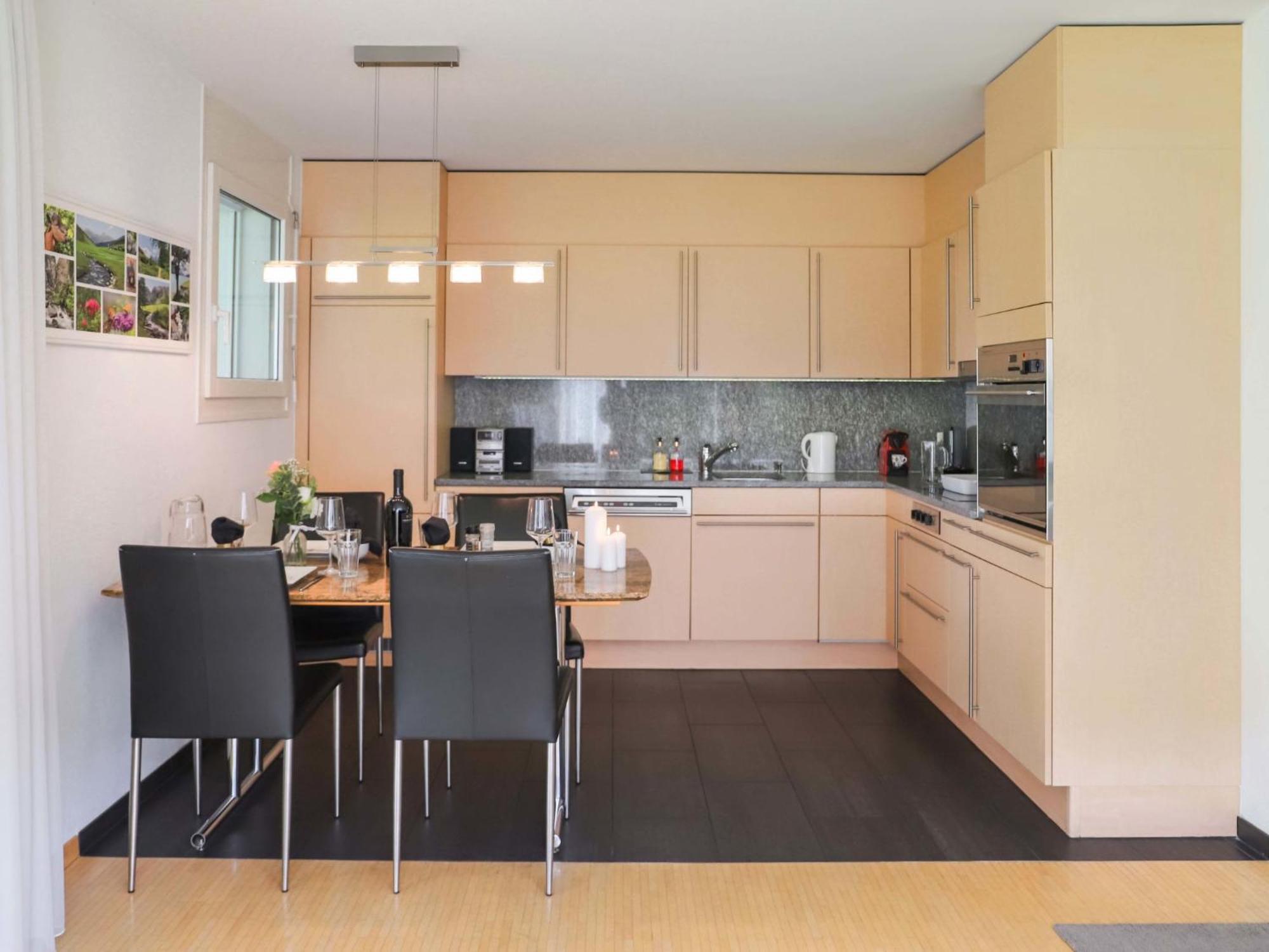 Apartment Mon Repos By Interhome ดาวอส ภายนอก รูปภาพ