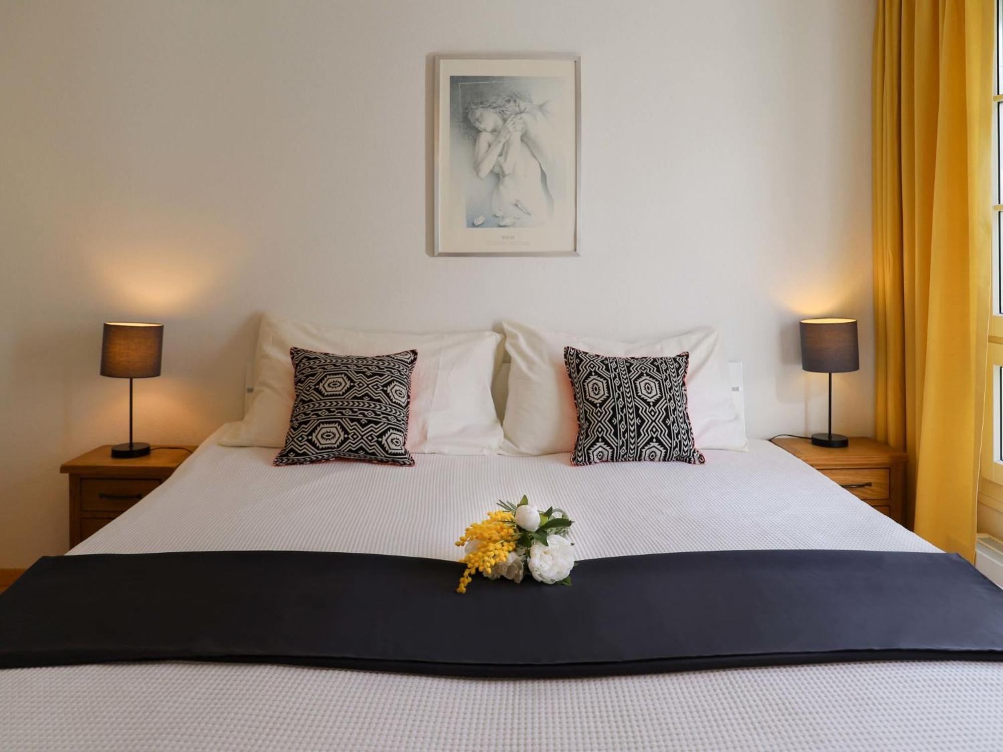 Apartment Mon Repos By Interhome ดาวอส ภายนอก รูปภาพ