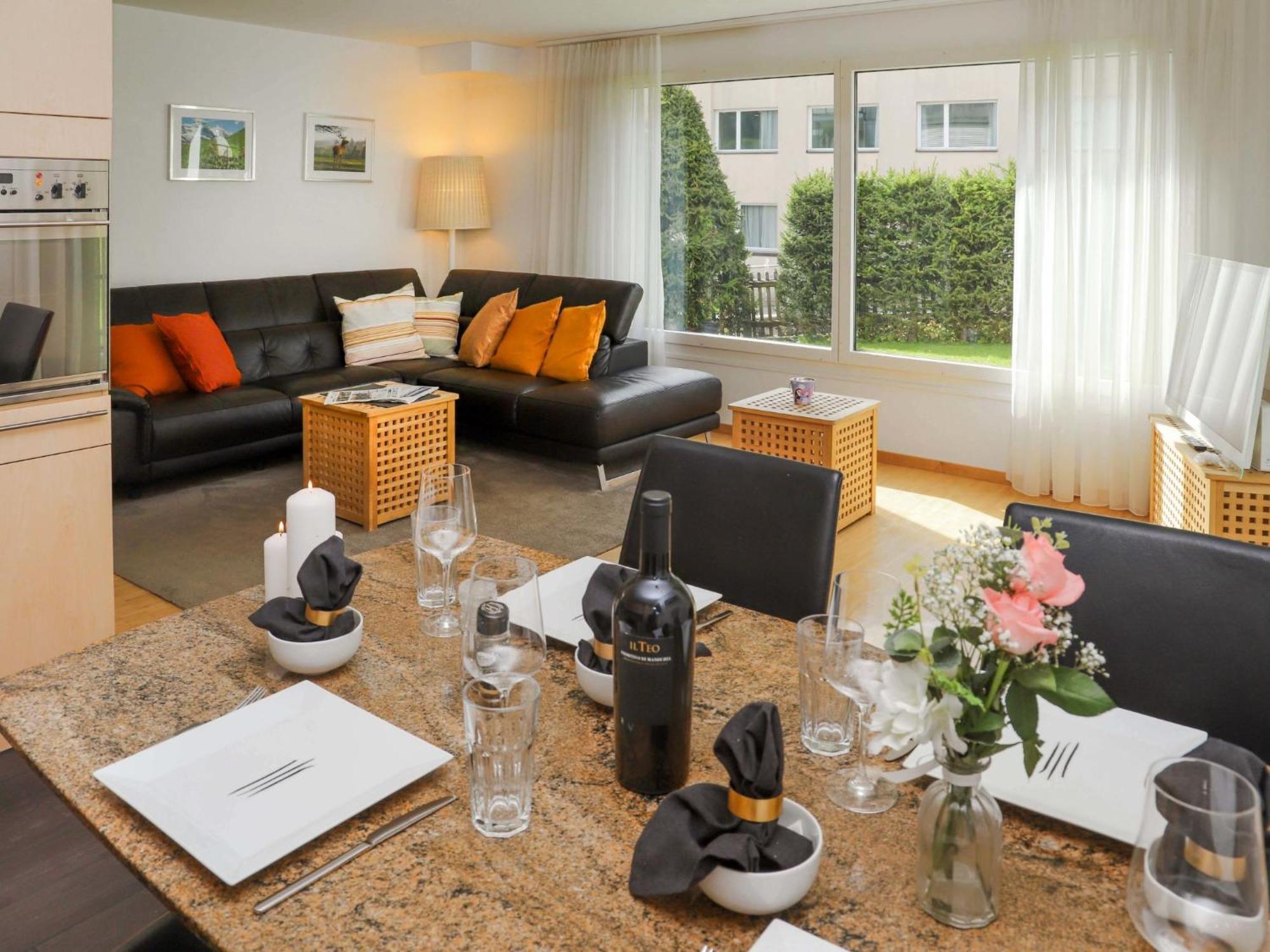 Apartment Mon Repos By Interhome ดาวอส ภายนอก รูปภาพ